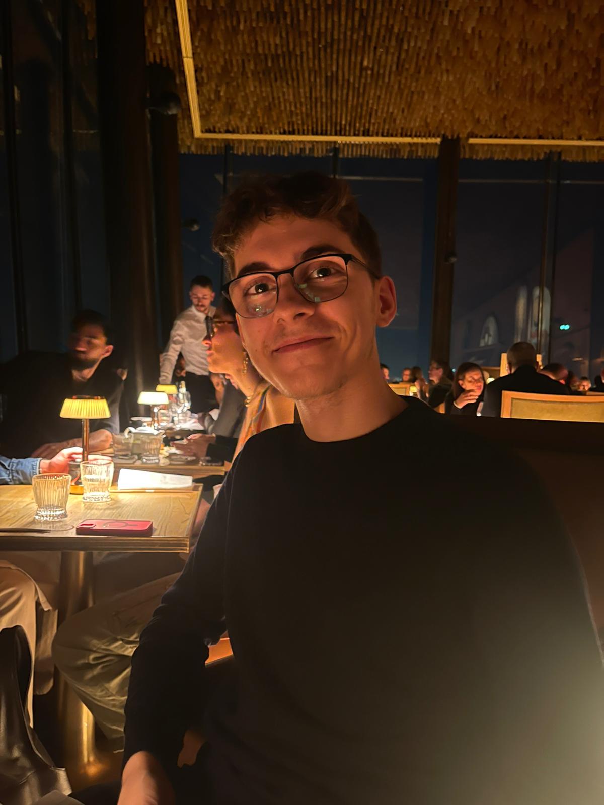 Photo de profil
