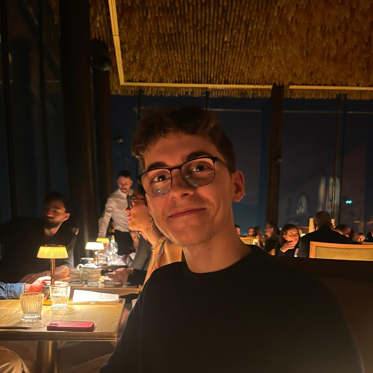 Photo de profil