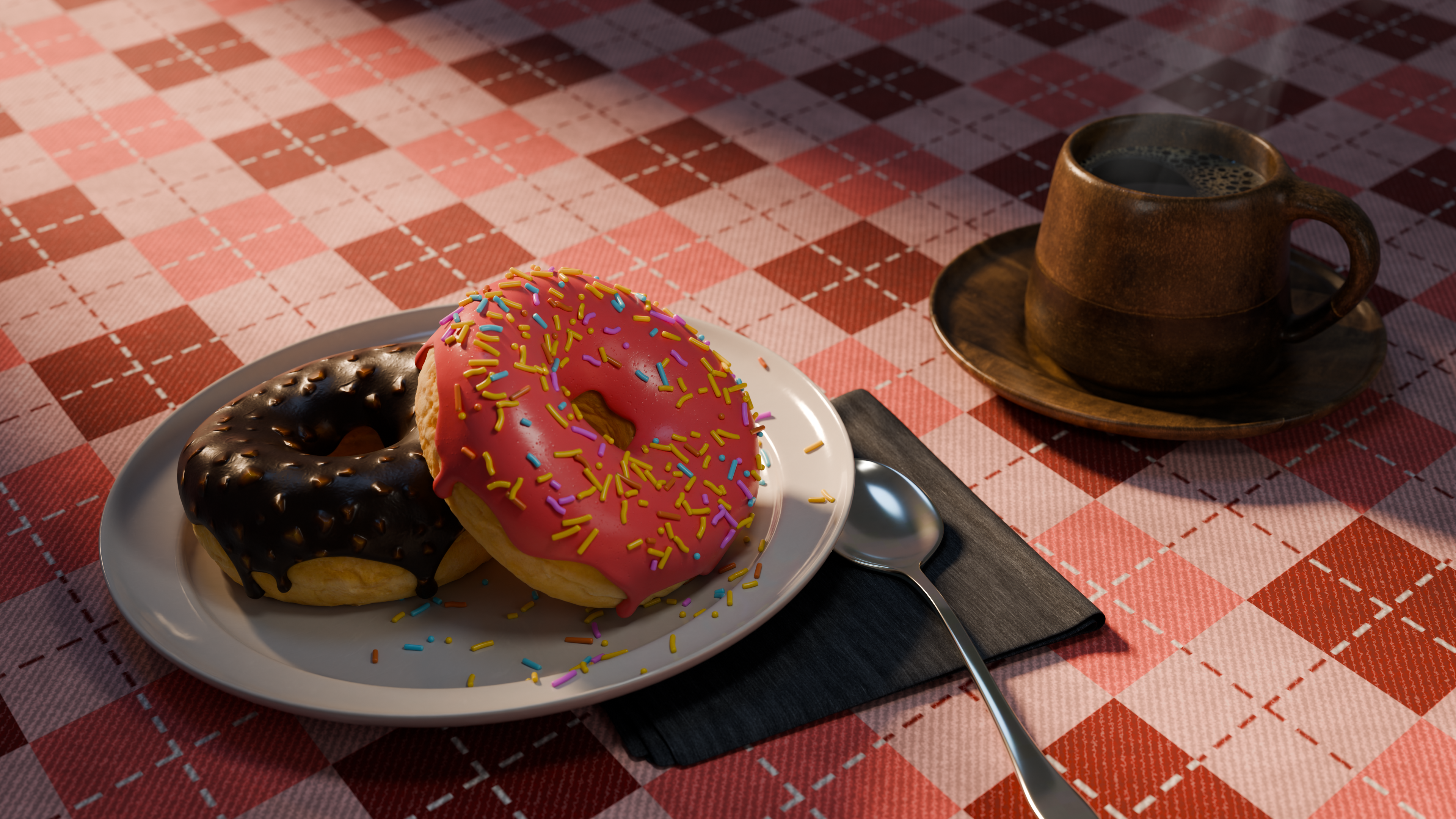 Donuts